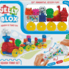 Jelly Blox - Squish Train Set (12L)