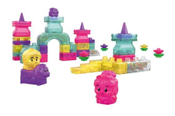 Jelly Blox - Princess Castle Set (12L)