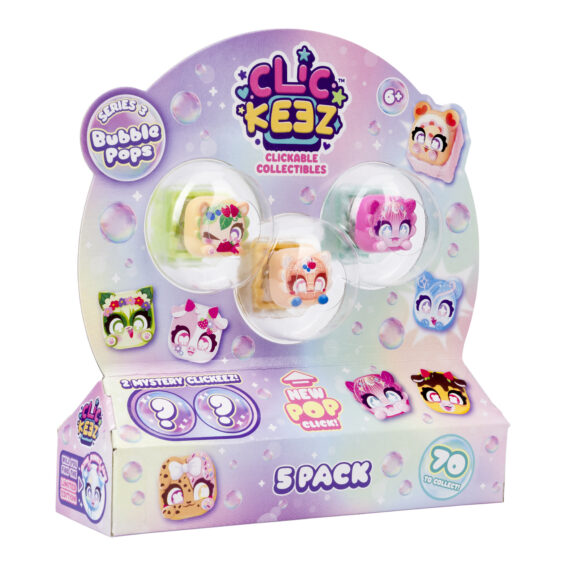 AKEN_937200.0_Clickeez_S3_5_Pack_12L_L Clickeez S3 - 5-Pack (12L)