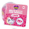 Clickeez Hello Kitty & Friends - 1-Pack CDU (12L)