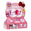 Clickeez Hello Kitty & Friends - 3-Pack CDU (12L)