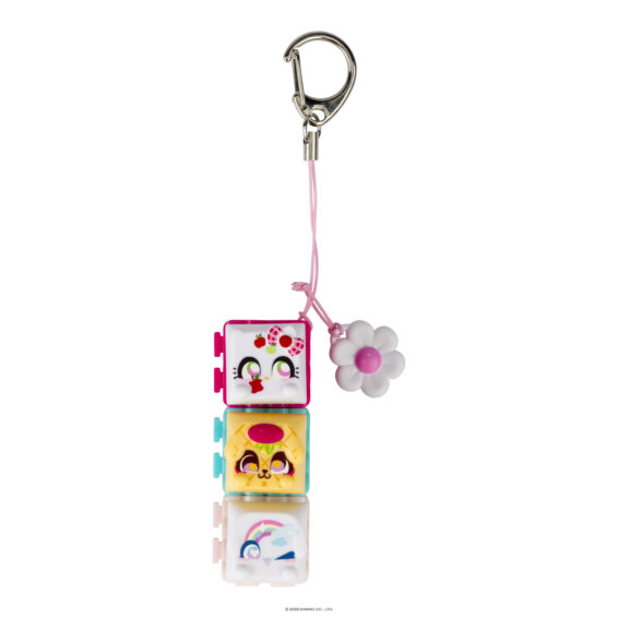 Clickeez Hello Kitty & Friends - 3-Pack CDU (12L)