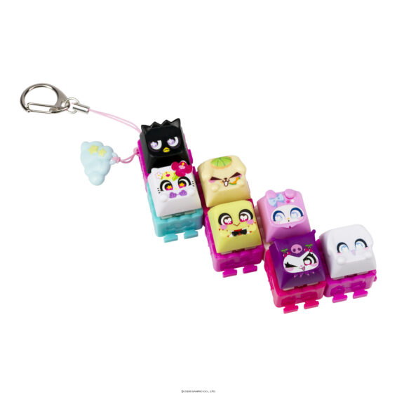AKEN_937707.0_Clickeez_HelloKitty_7_Pack_12L_P1 Clickeez Hello Kitty & Friends - 7-Pack (12L)