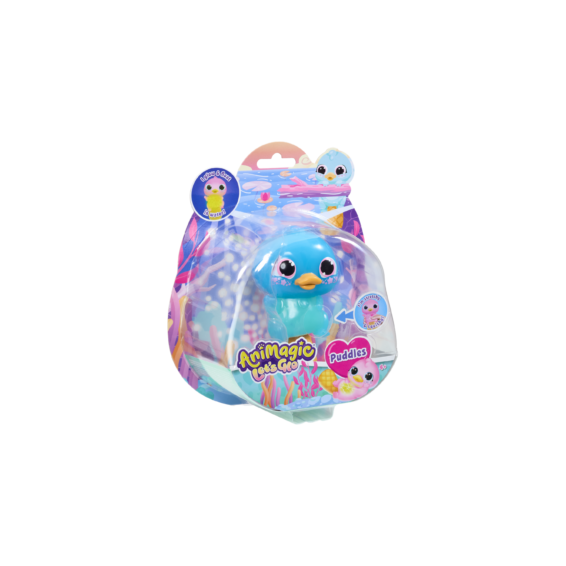Animagic - Let's Glo Puddles Blauw