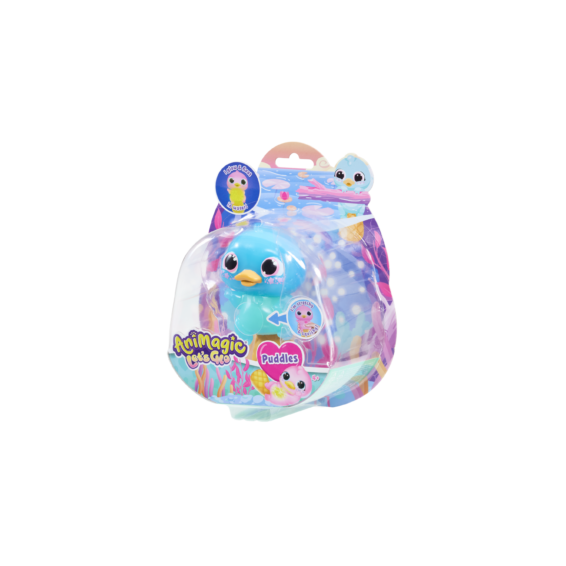 Animagic - Let's Glo Puddles Blauw