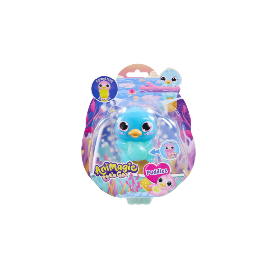 Animagic - Let's Glo Puddles Blauw