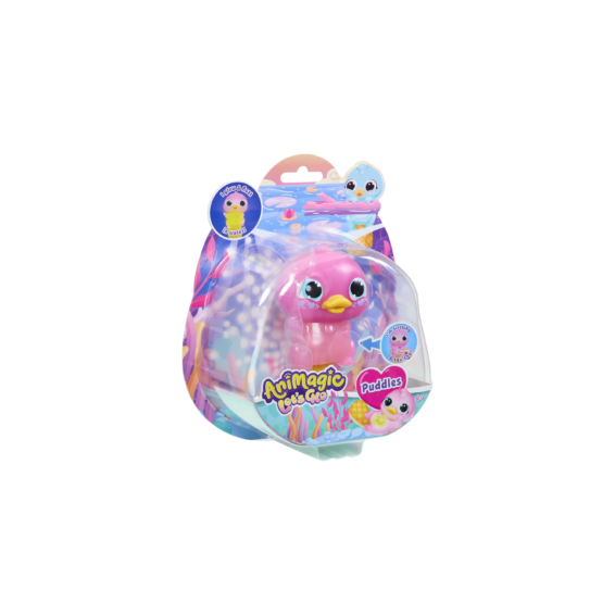 Animagic - Let's Glo Puddles Roze