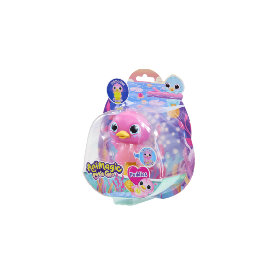Animagic - Let's Glo Puddles Roze