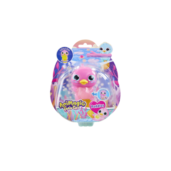 Animagic - Let's Glo Puddles Roze