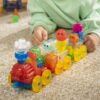 Jelly Blox - Squish Train Set (12L)