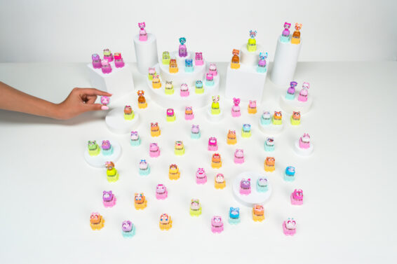 Clickeez S3 - 12-Pack (12L)
