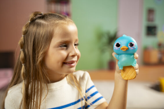 Animagic - Let's Glo Puddles Blauw
