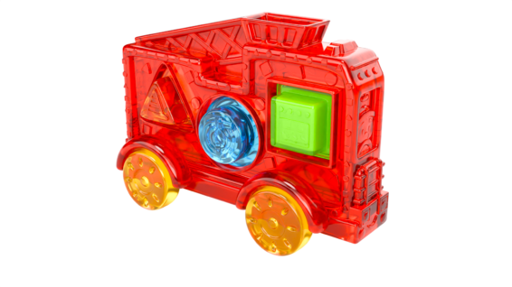 Lil' Jellies - Jelly Fire Truck (12L)