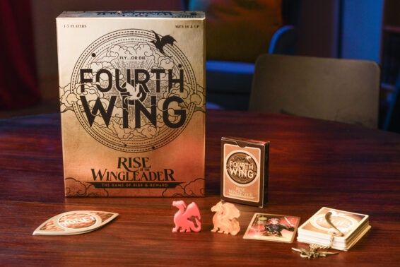 Fourth Wing