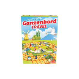Ganzebord travel Ganzenbord Travel (NL/FR)