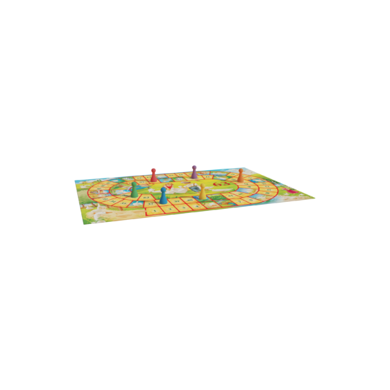 Ganzenbord Travel (NL/FR)