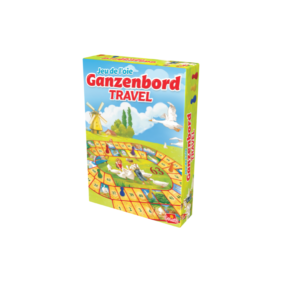 Ganzenbord Travel (NL/FR)