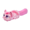 Inhoud Doos Snuggleups Roze Linkerhoek Het diertje van de Animagic Snuggleups Roze vanuit een linkerhoek