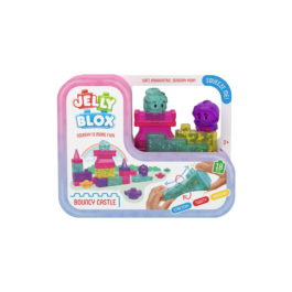 Jelly Blox bouncy Castle Set Jelly Blox - Bouncy Castle (12L)