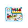 Jelly Blox - Squish Train Set (12L)