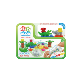 Jelly jungle Jelly Blox - Jelly Jungle (12L)