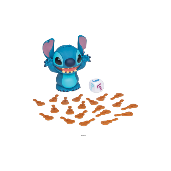 Laughing Stitch Game