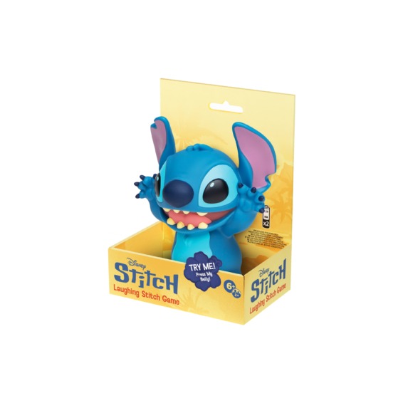 Laughing Stitch Game