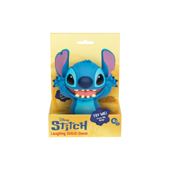Laughing Stitch Game