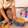 Jelly Blox - Dump Truck Set (12L)