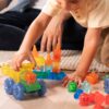 Jelly Blox - Dump Truck Set (12L)