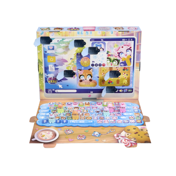 PD_Clickeez_Advebt_Calendar_12L_938660.006_P3 Clickeez S3 - Advent Calendar