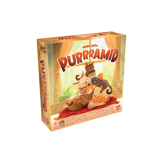 Purrramid (NL + IT) (1) Purrramid