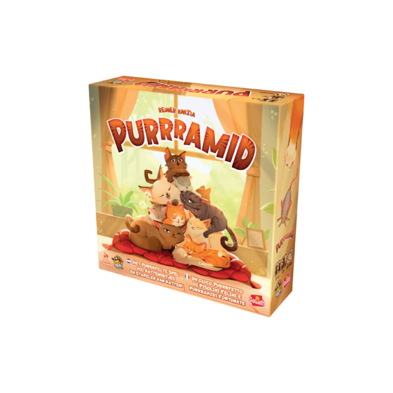 Purrramid (NL + IT) (2) Purrramid