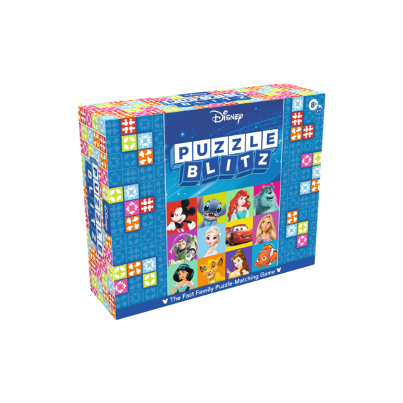 Puzzle Blitz - Disney (ML)