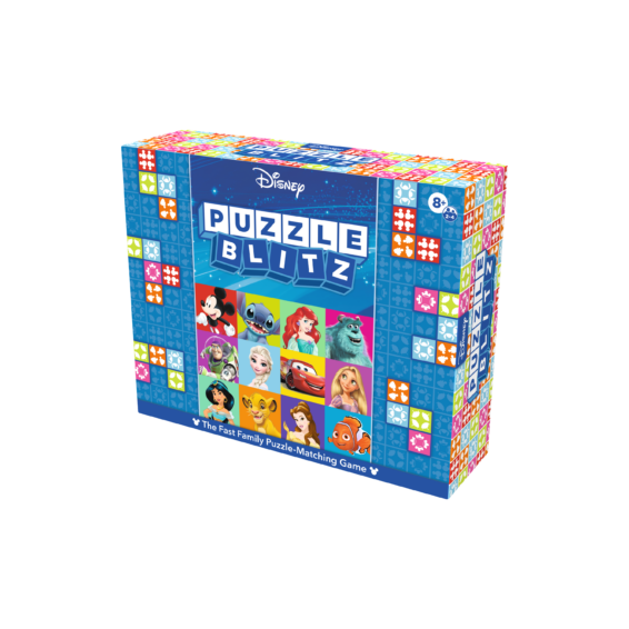 Puzzle Blitz - Disney (ML)