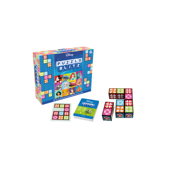 Puzzle Blitz - Disney (ML)