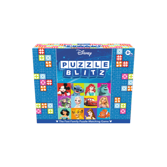 Puzzle Blitz - Disney (ML)