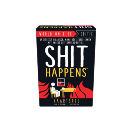 Shit Happens - The World's on Fire Edition Shit Happens - The World's on Fire Edition