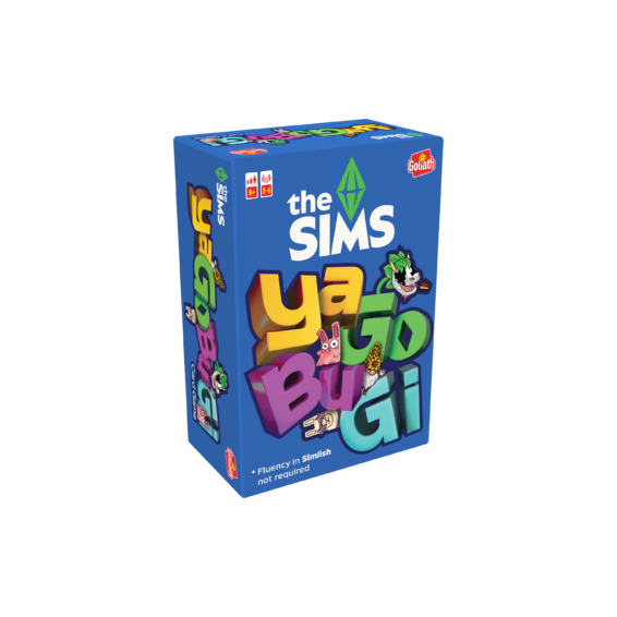 Simlish YaGoBuGi (1) The Sims - Simlish YaGoBuGi (ML)