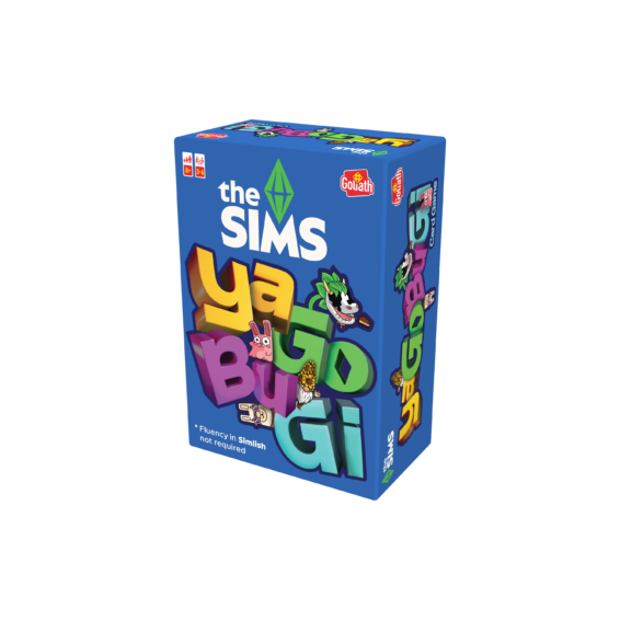 Simlish YaGoBuGi (2) The Sims - Simlish YaGoBuGi (ML)