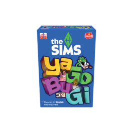 Simlish YaGoBuGi The Sims - Simlish YaGoBuGi (ML)