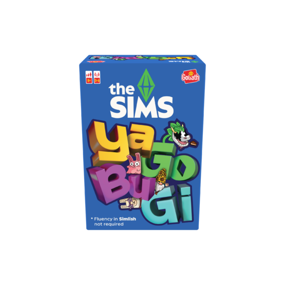 Simlish YaGoBuGi The Sims - Simlish YaGoBuGi (ML)