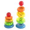 Stacking tower V3 (1) Lil' Jellies - Jelly Stacker (12L)
