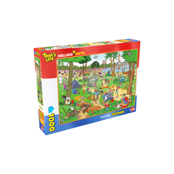That's Life Hollandse Editie: De Veluwe