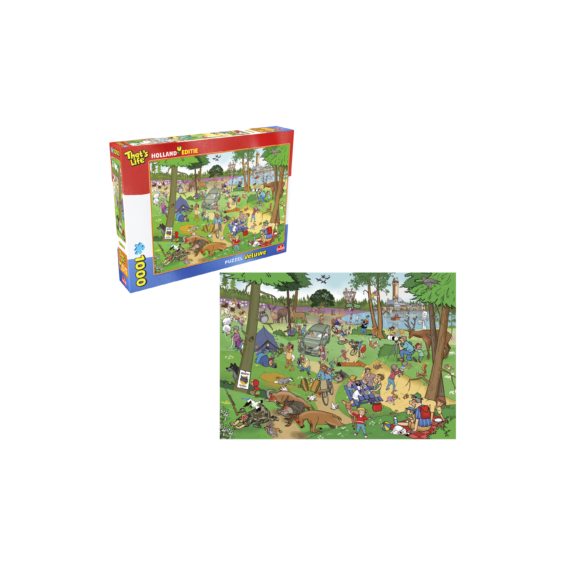 That's Life Hollandse Editie: De Veluwe