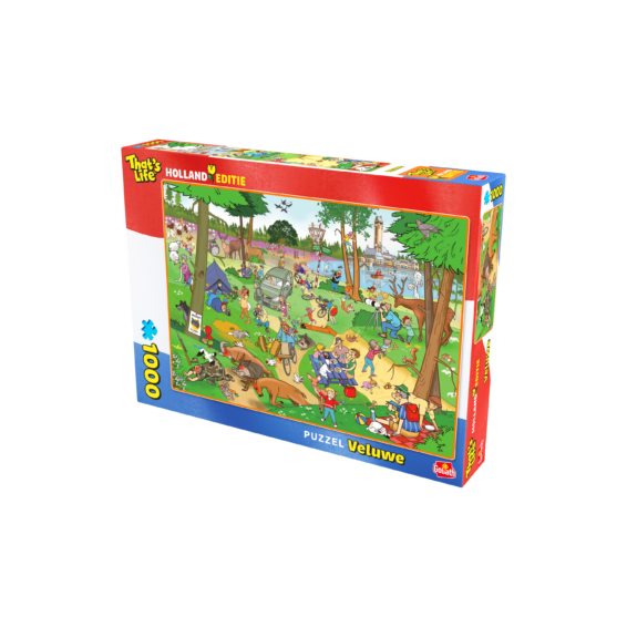 That's Life Hollandse Editie: De Veluwe