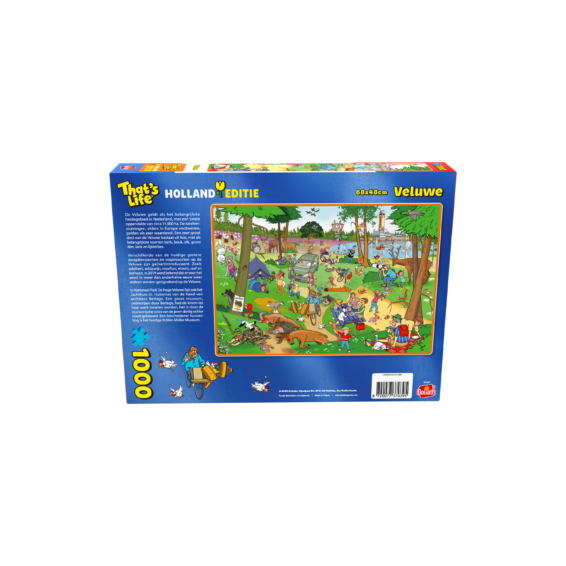 That's Life Hollandse Editie: De Veluwe