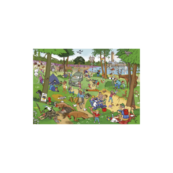 That's Life Hollandse Editie: De Veluwe