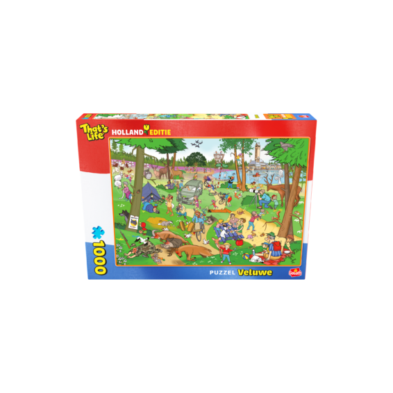 That's Life Hollandse Editie: De Veluwe