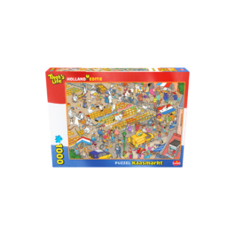 That's Life Hollandse Editie: Kaasmarkt